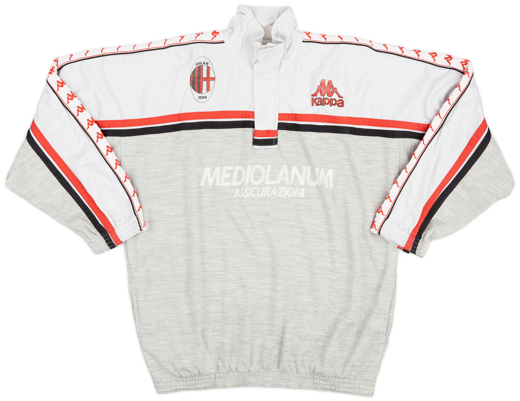Ac shop milan kappa