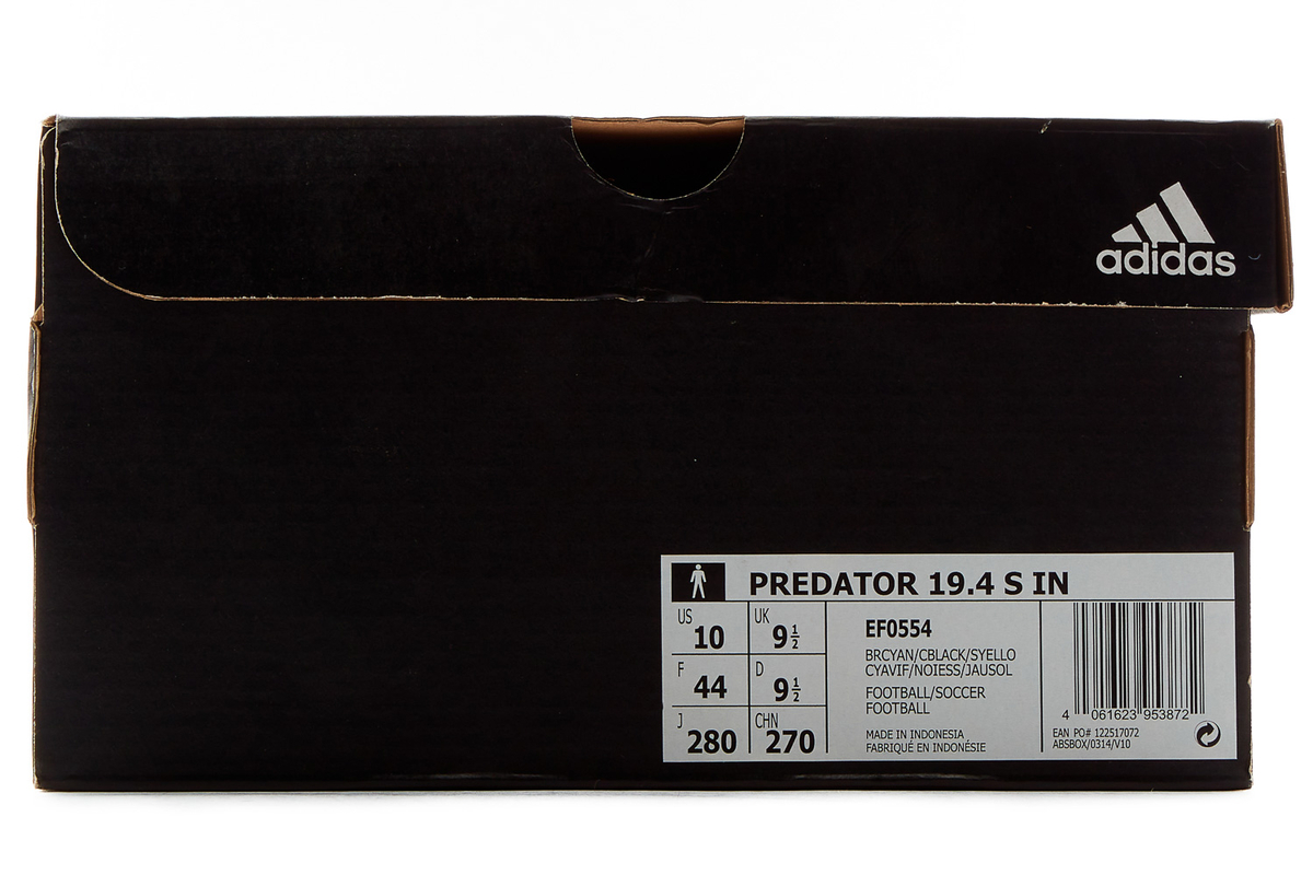 Adidas predator 19 4 discount