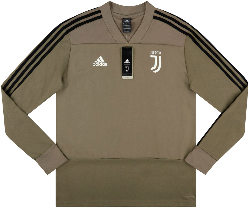 Juventus long sleeve training top online