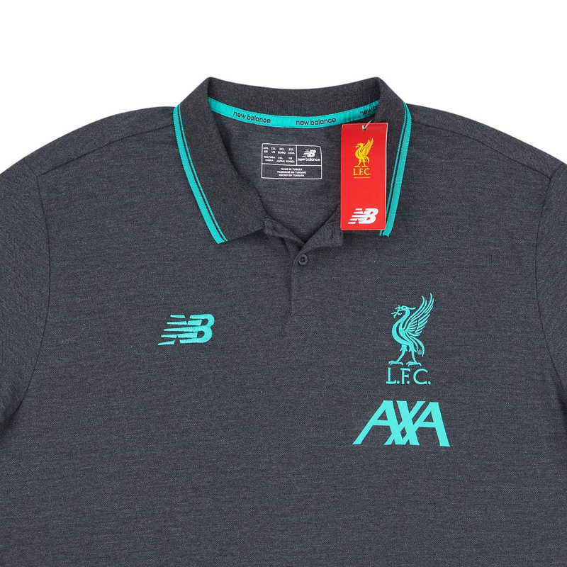 Polo liverpool new balance deals