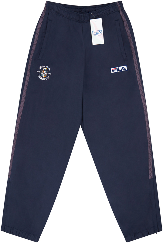 2015-16 Luton Town Fila Training Tracksuit - NEW