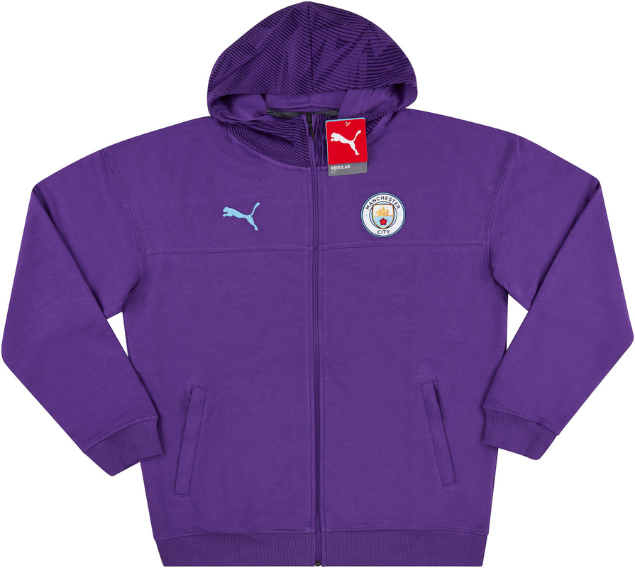 Puma final shop casuals hooded jacket