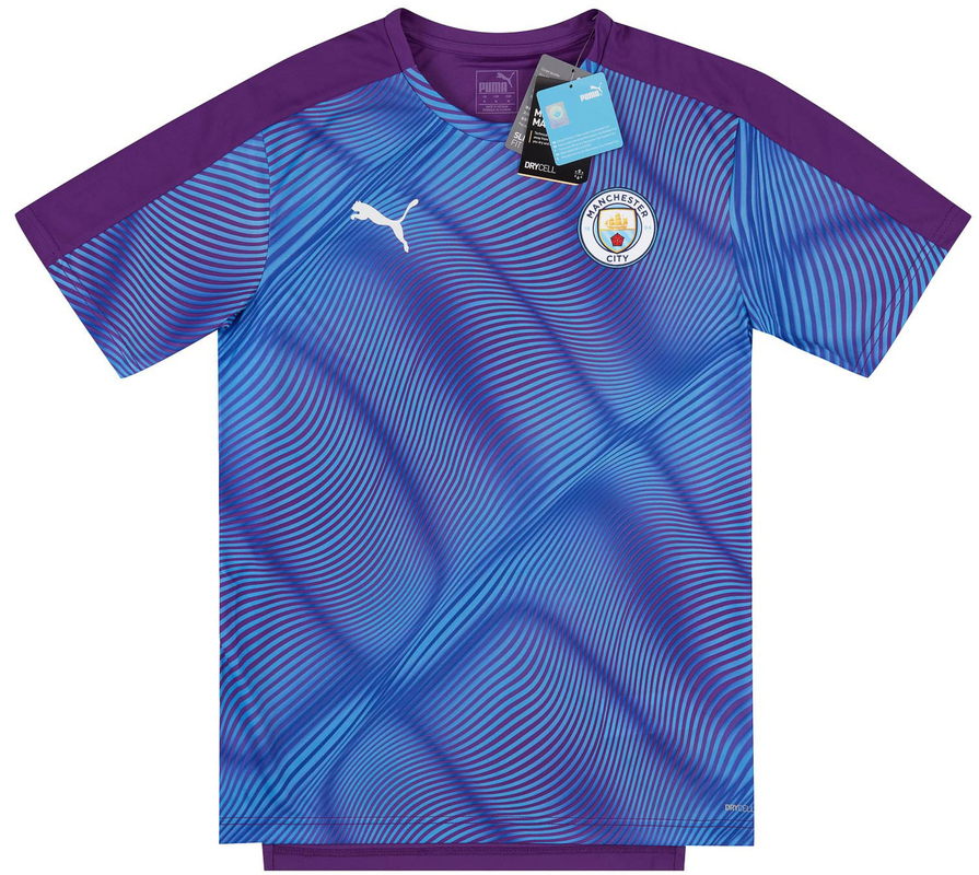 Man city trainingsshirt store