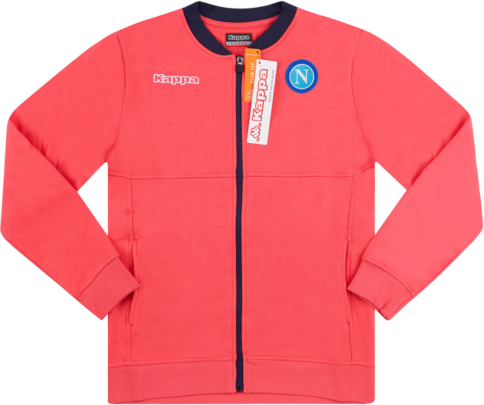 Napoli 2025 jacket kappa