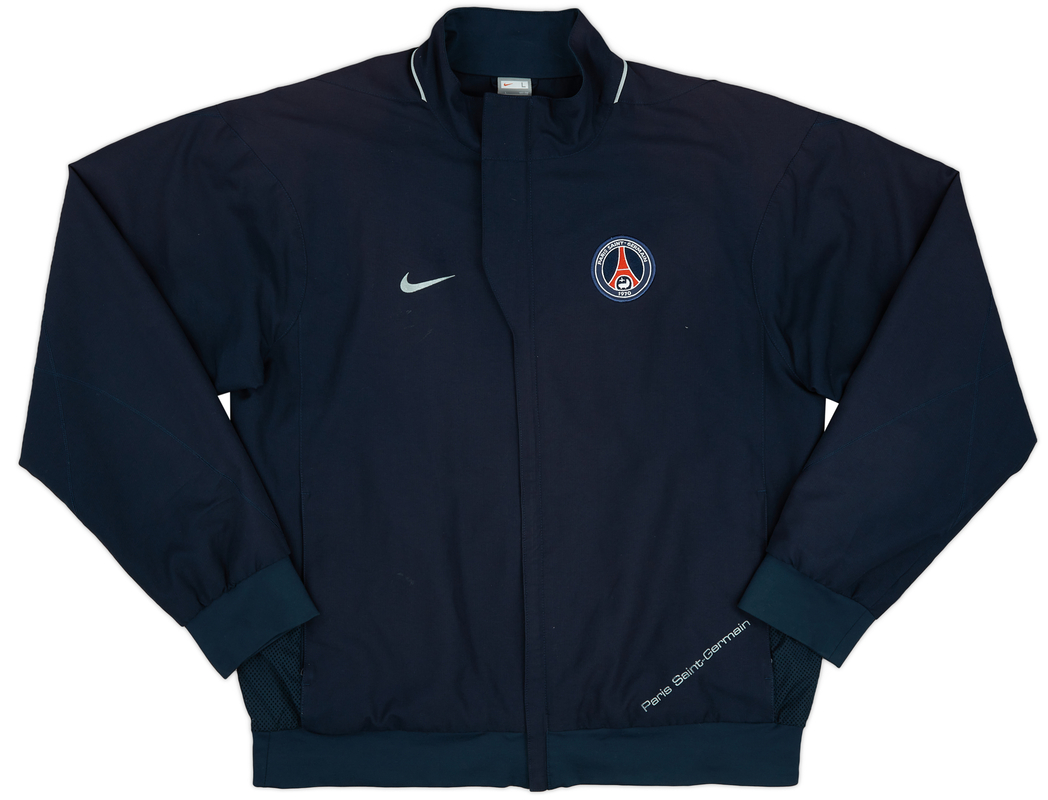 Nike psg track clearance jacket