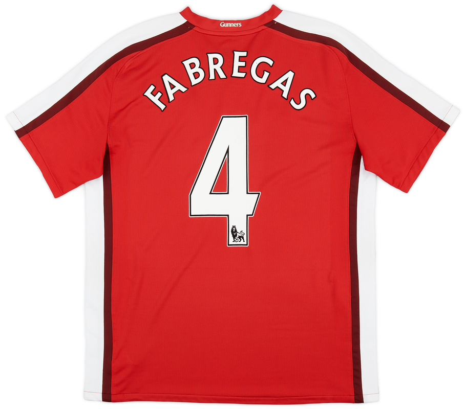 Fabregas arsenal jersey new arrivals