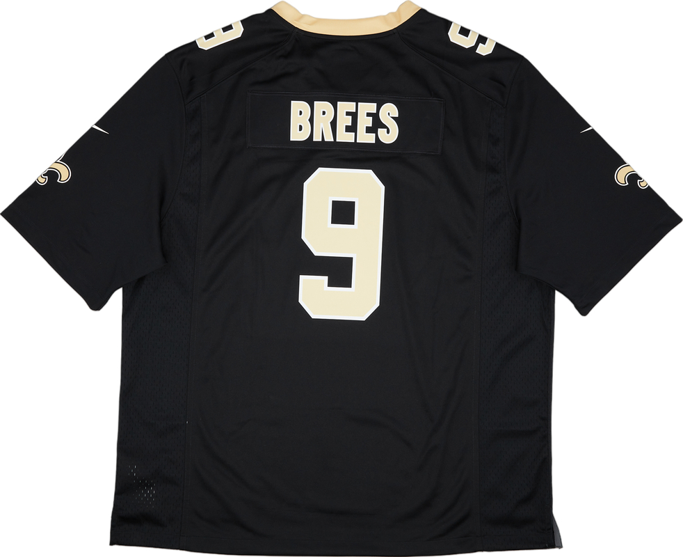 Brees 9 jersey top