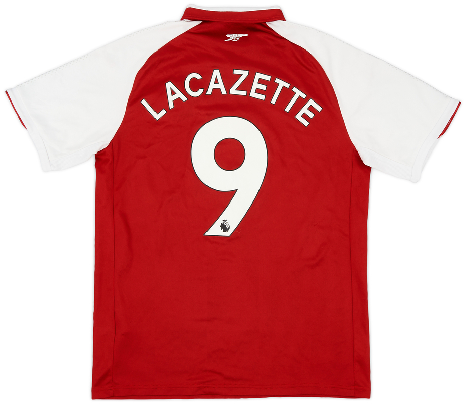Lacazette new arsenal kit sales
