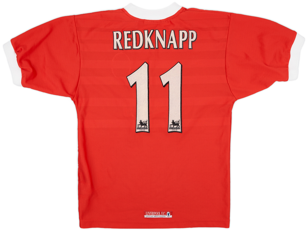 1998 liverpool shirt hotsell