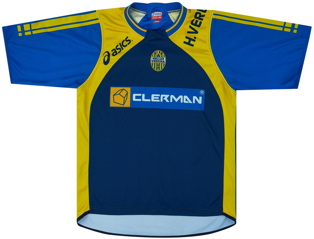 Asics verona top