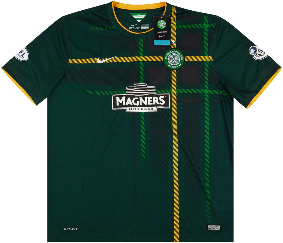 Celtic shirt 2014 store