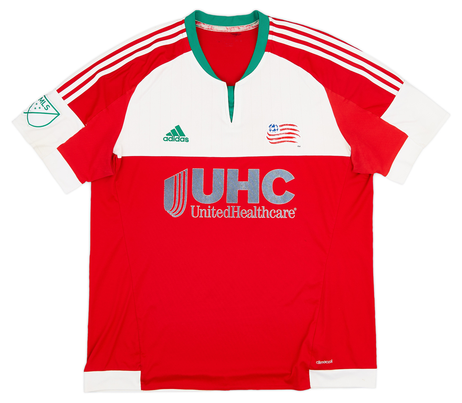 New england revolution away kit 2025