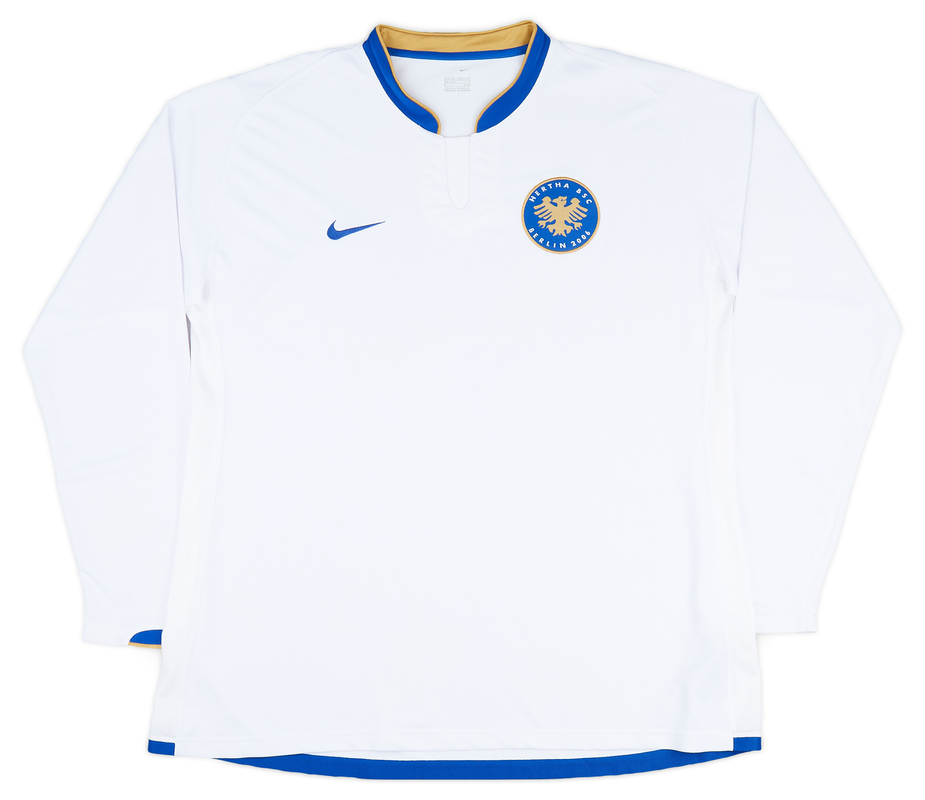 Hertha berlin away shirt hotsell