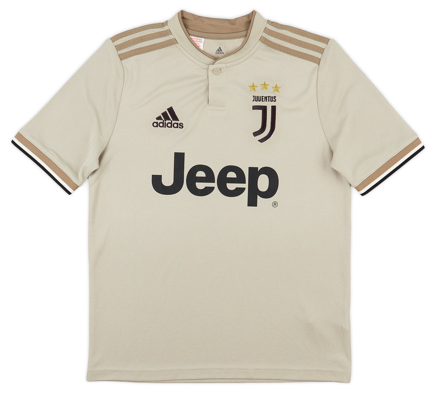 Juventus jersey away 2018 shop