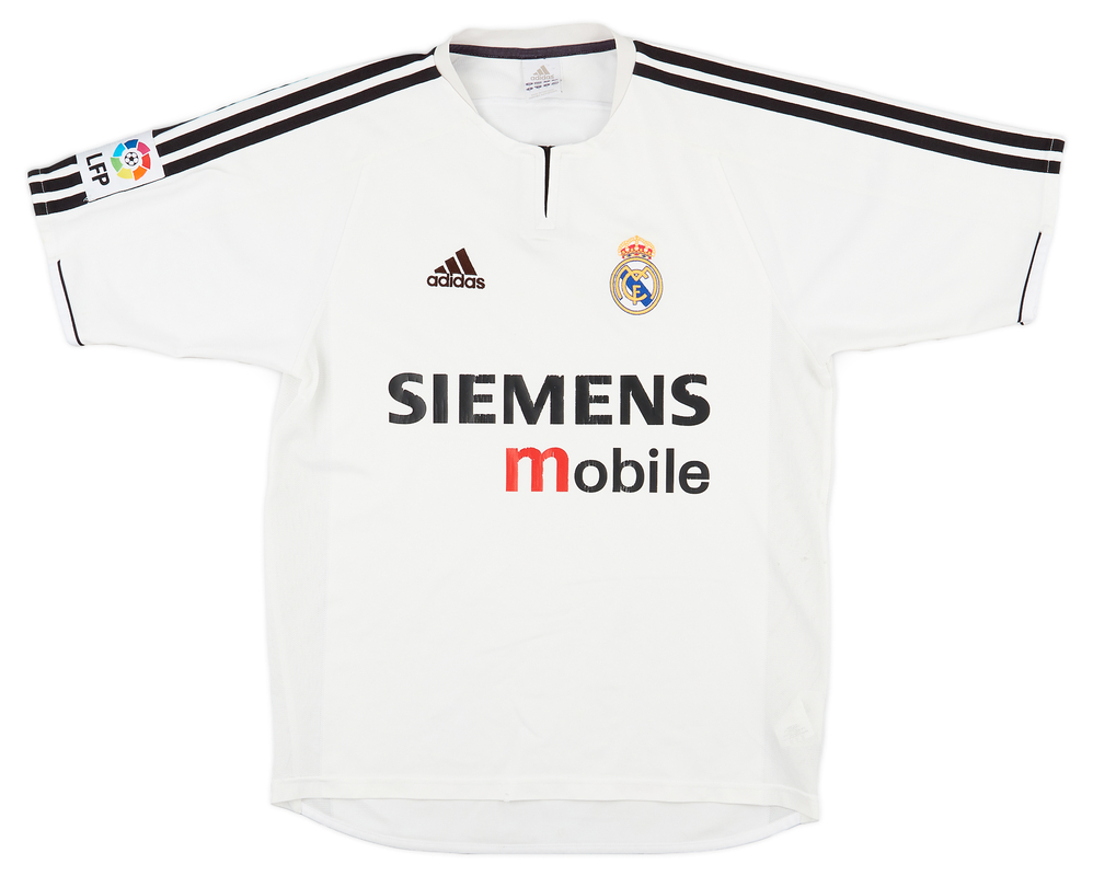 Real madrid shirt 2003 2025
