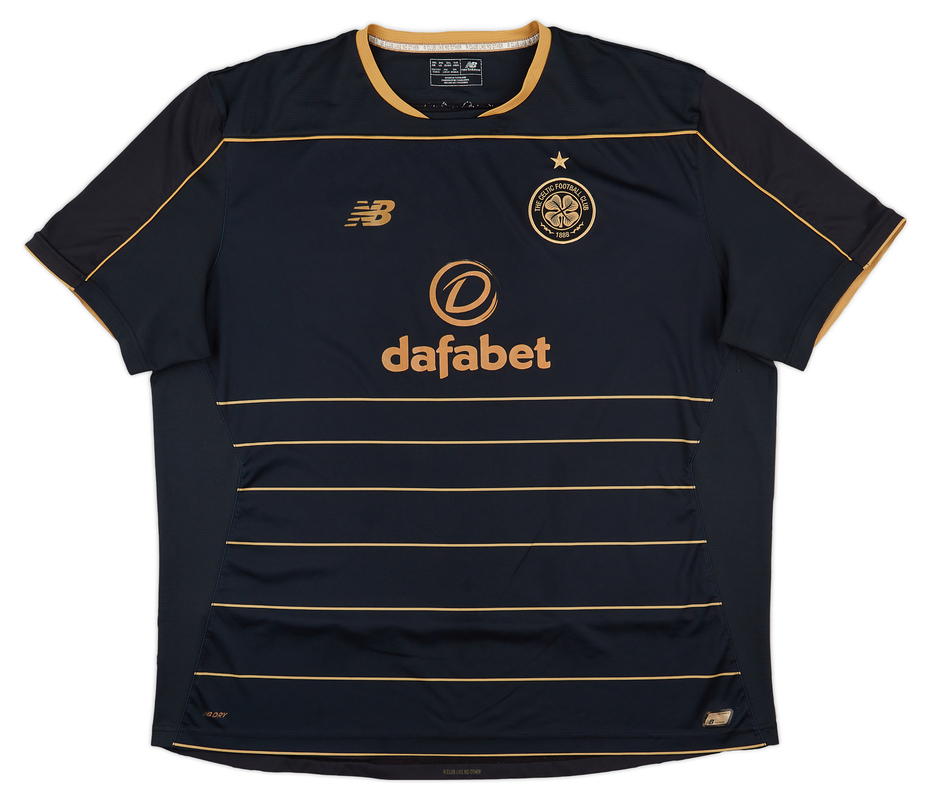 Celtic away jersey 2016 sales