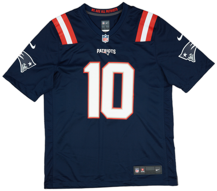 We are all patriots jersey new arrivals