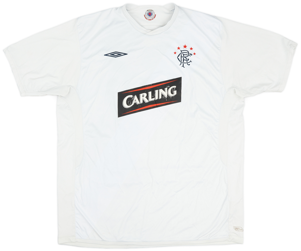 Rangers 3rd shirt store
