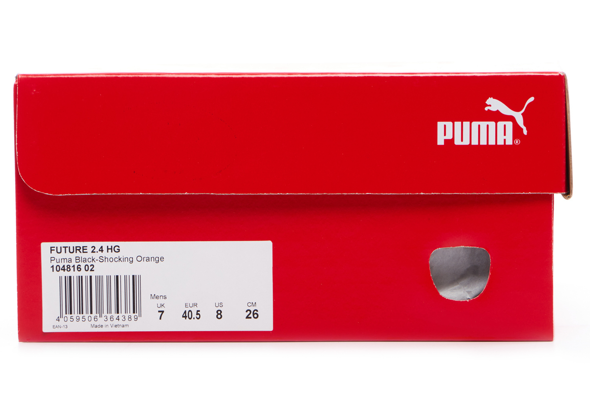 2018 Puma Future 2.4 Football Boots In Box HG