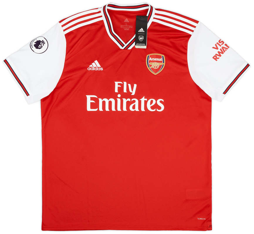 2019 20 Arsenal Home Shirt Sokratis 5 9 10 L