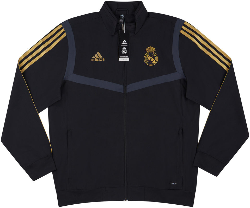 Real madrid 2019 jacket top