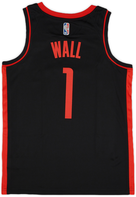 2020 21 Houston Rockets Wall 1 Nike Swingman Alternate Jersey M