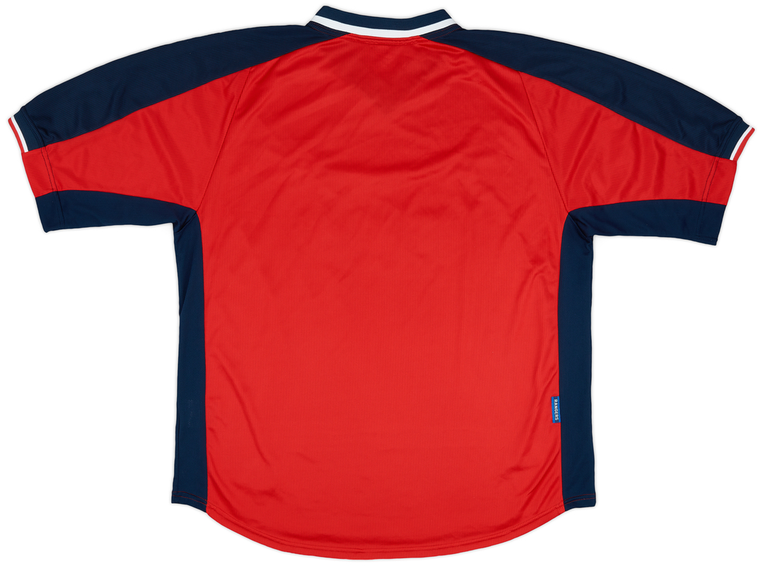 Rangers 1998 shirt discount