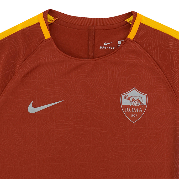 Nike squad training top top