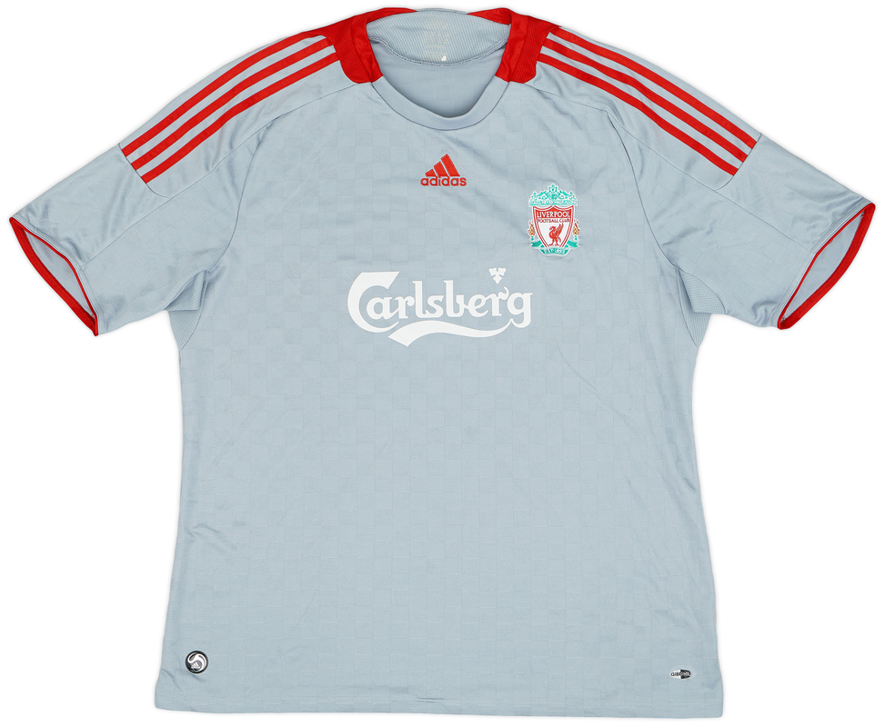 liverpool shirt 2008