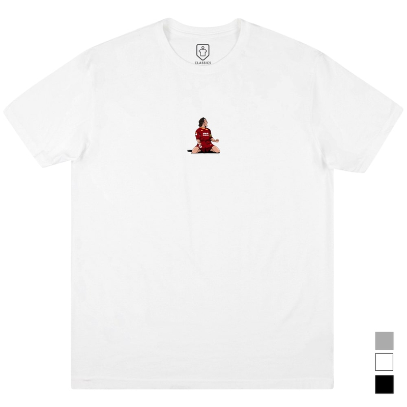 Francesco Totti Celebration Graphic Tee