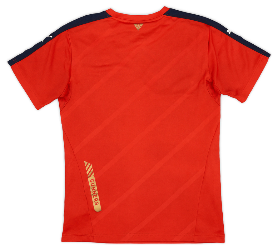 Arsenal puma training kit shop
