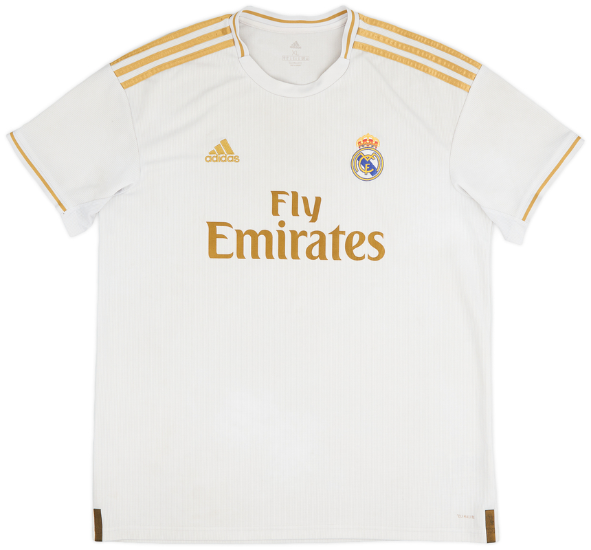 Real madrid 2019 home discount kit