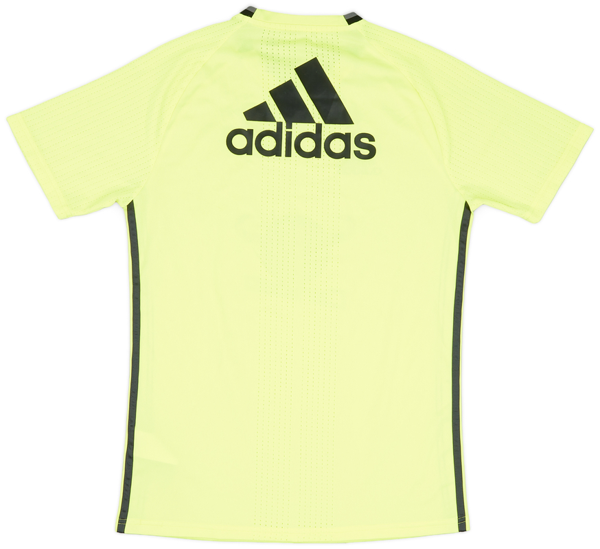 T shirt adidas jaune new arrivals