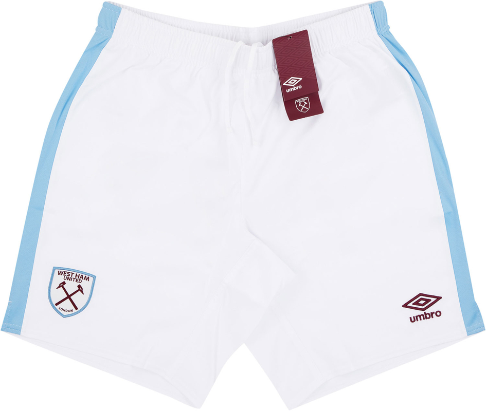 West ham away shorts discount