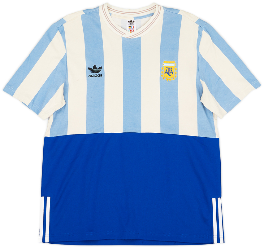 Adidas originals argentina 2018 hotsell