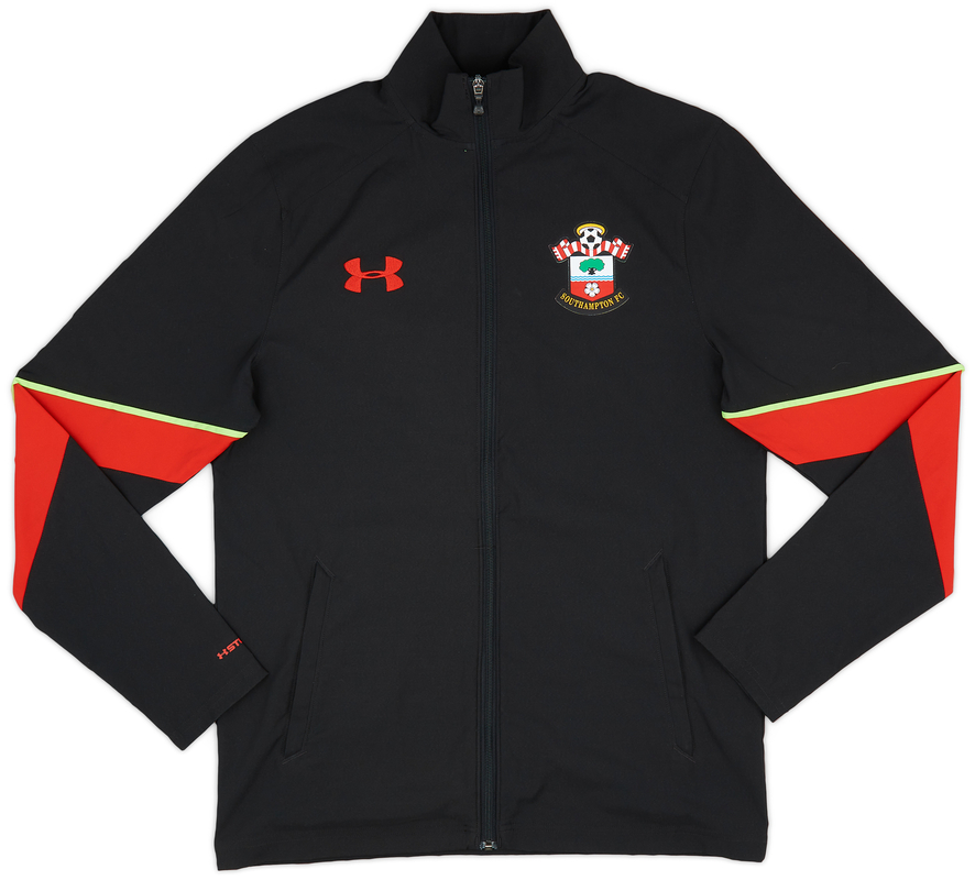 2016 17 Southampton Under Armour Track Jacket 9 10 M