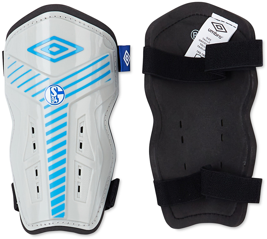 umbro shin pads