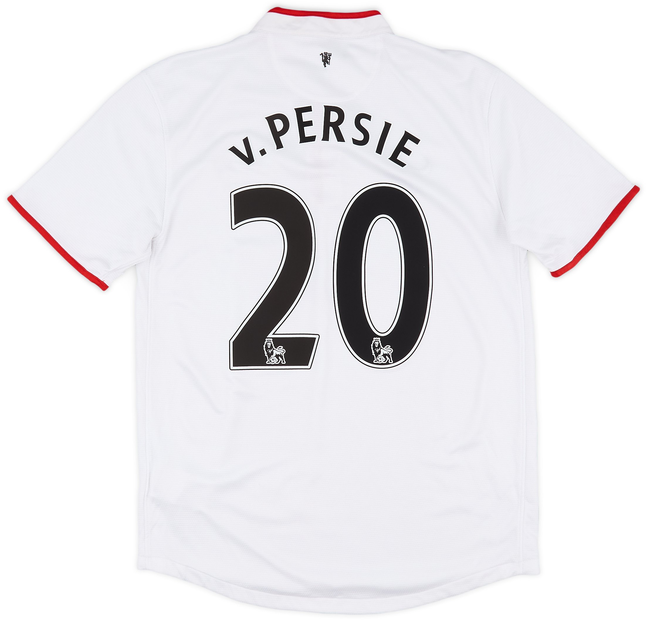 Nike Manchester United Mens SS Away Shirt 2012/14 | MUNA12-876