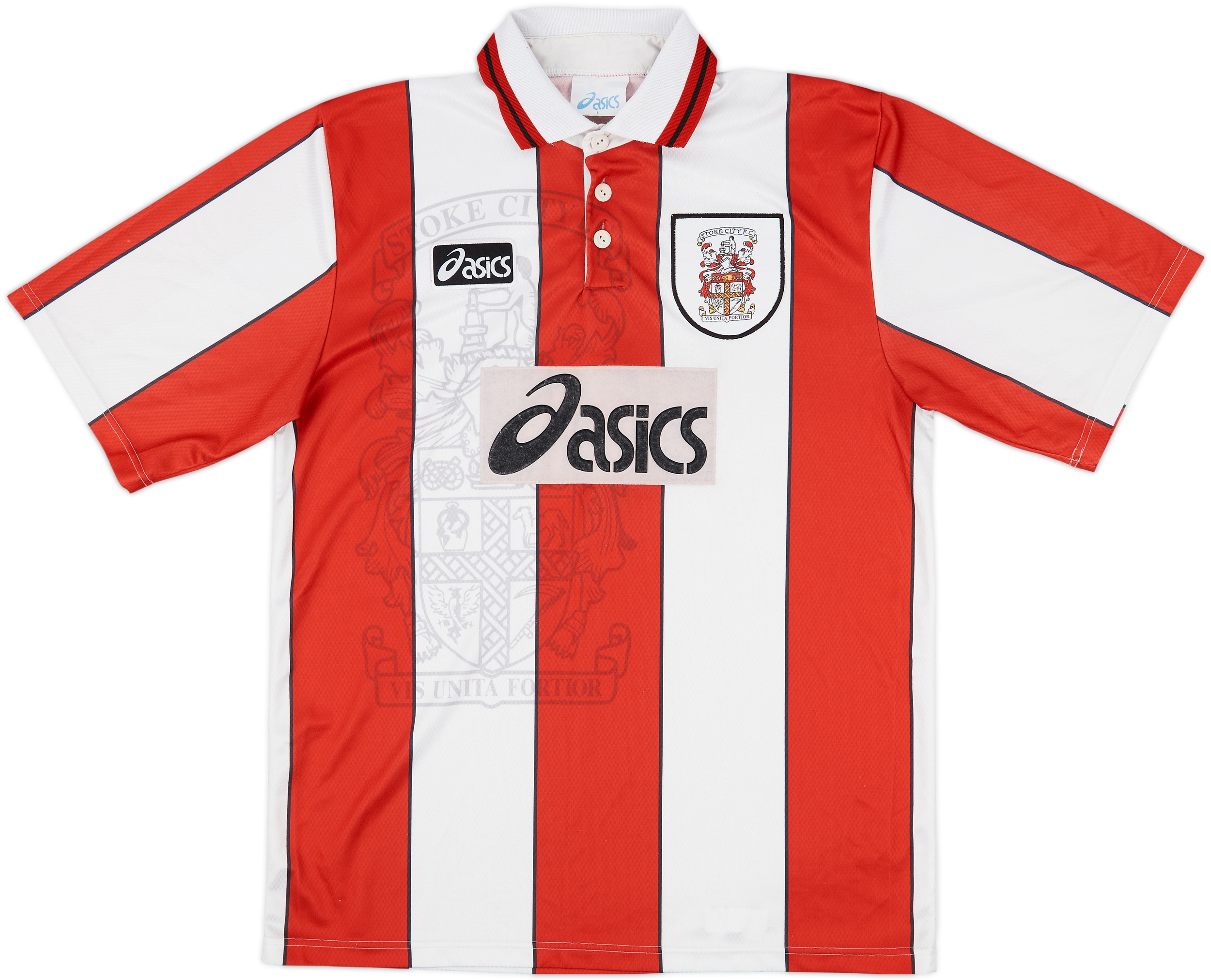 ウェア Stoke City FC 1996-97  BROXAP 090425503768-