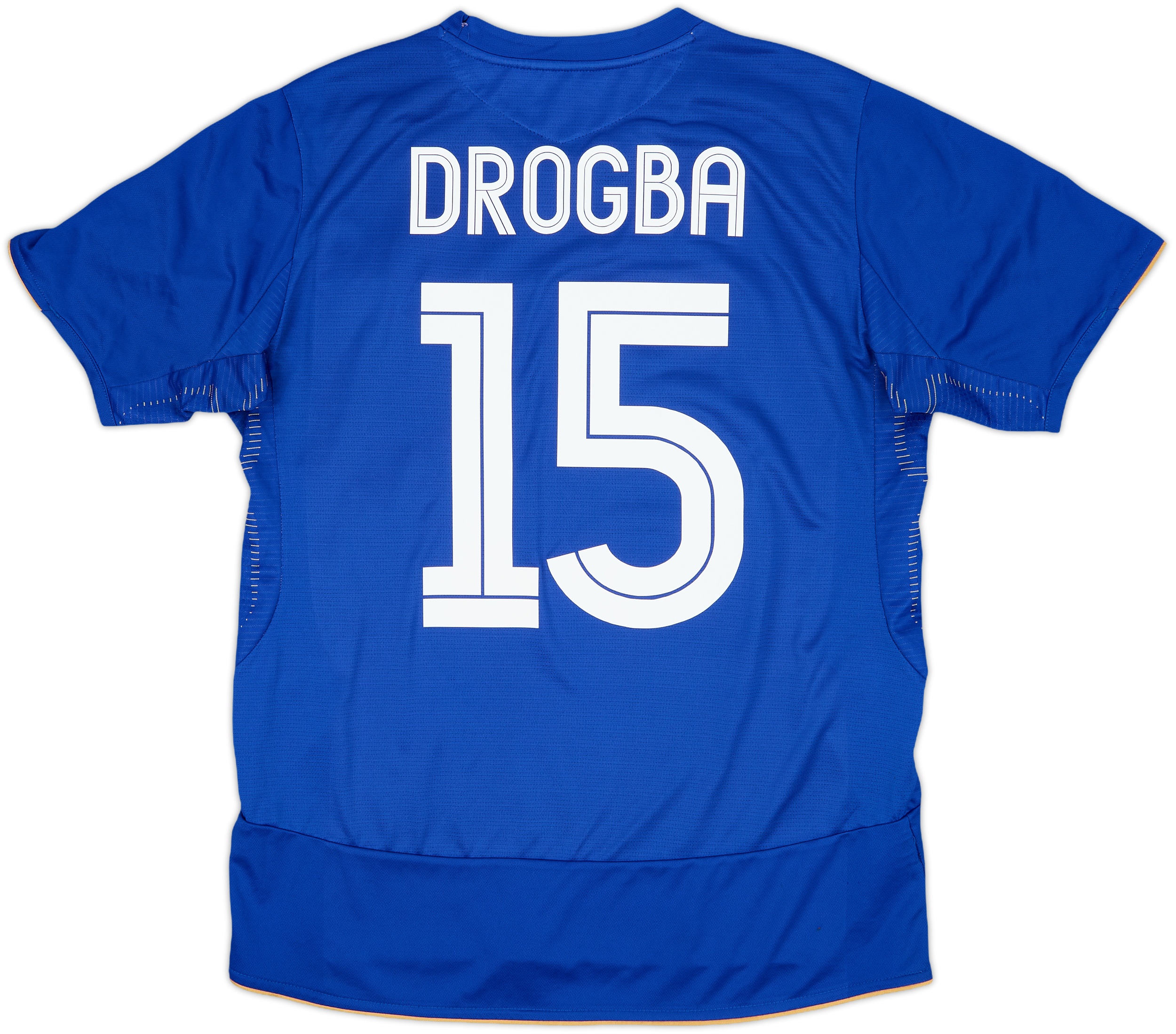 Maillot Domicile Chelsea 2005-2006 Umbro Taille S – John Terry #26 – Maillot Foot Vintage Homme