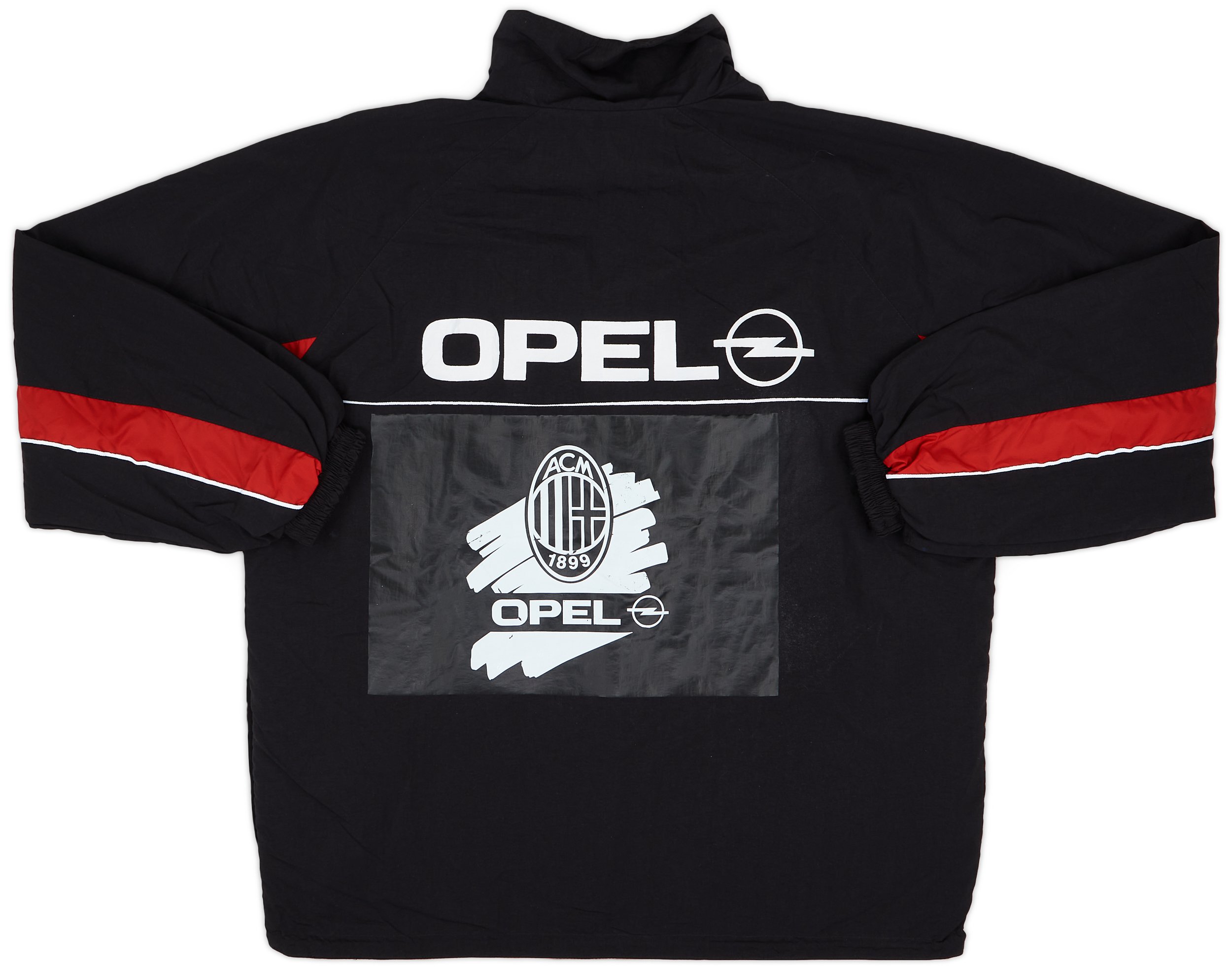adidas 2000s AC Milan Kronos Track Jacket (L) | ACMJ00899542used