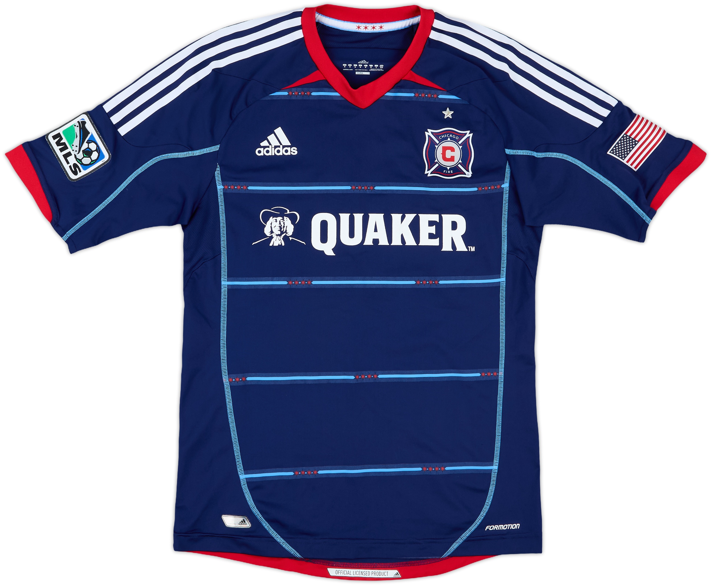 Chicago Fire Football Kits | Cheap Shirts | FOOTY.COM