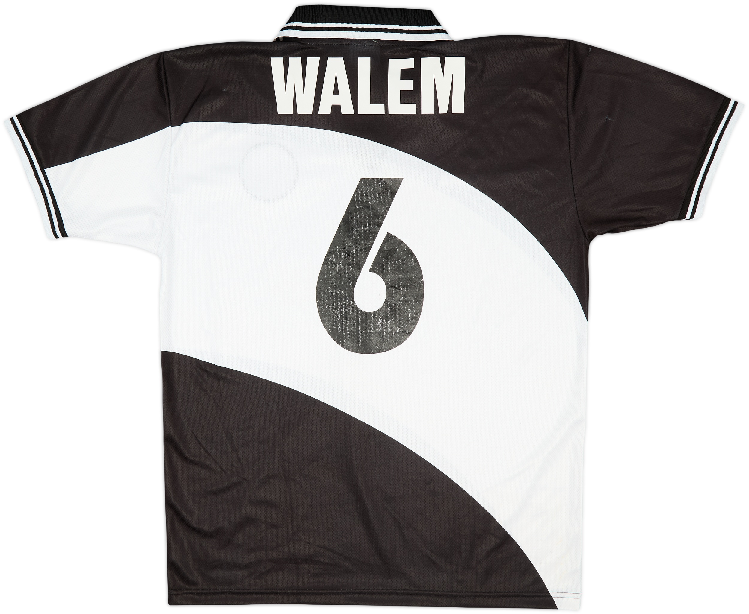 Maillot Domicile Vintage Udinese Calcio Diadora 1998-99 - Taille M - Occasion