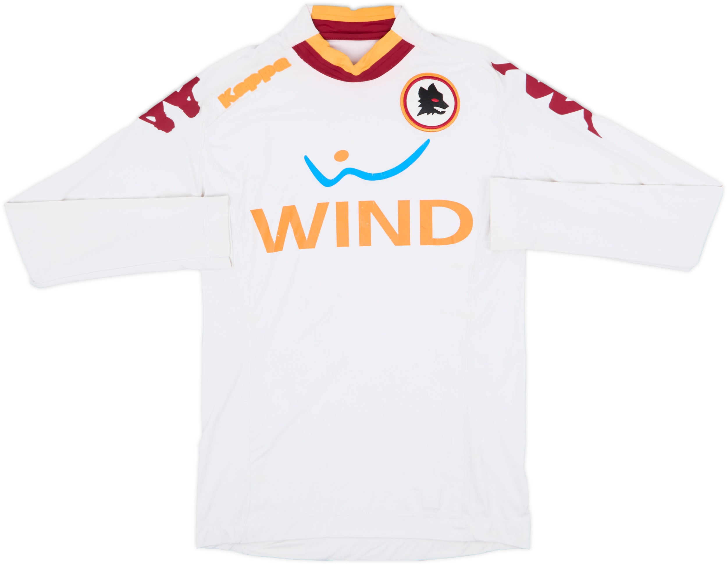 AS Roma Third football shirt 2012/13 - Kappa - - Passion for Sport