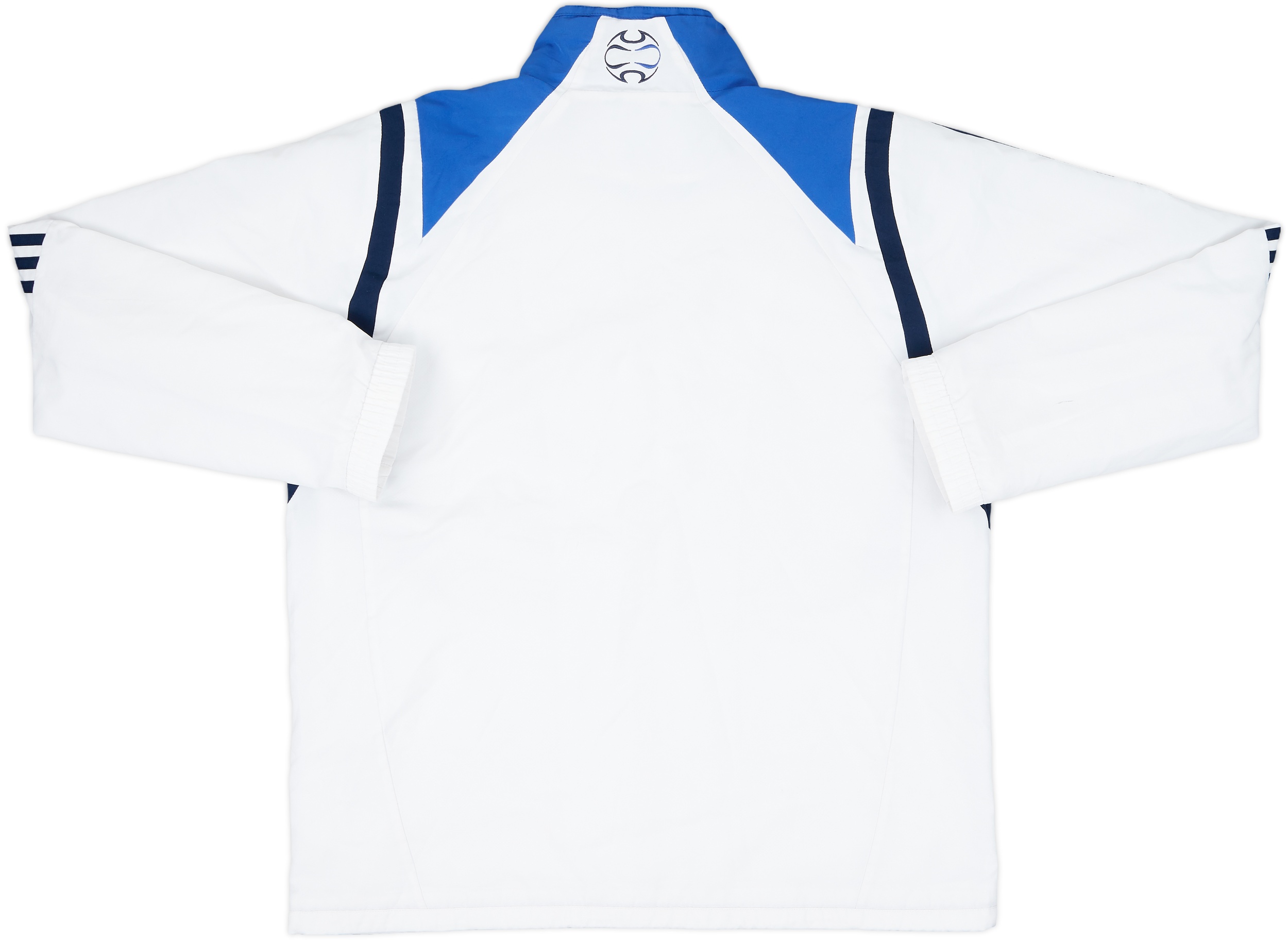 2007-08 Chelsea adidas Track Jacket - 6/10 - (M/L