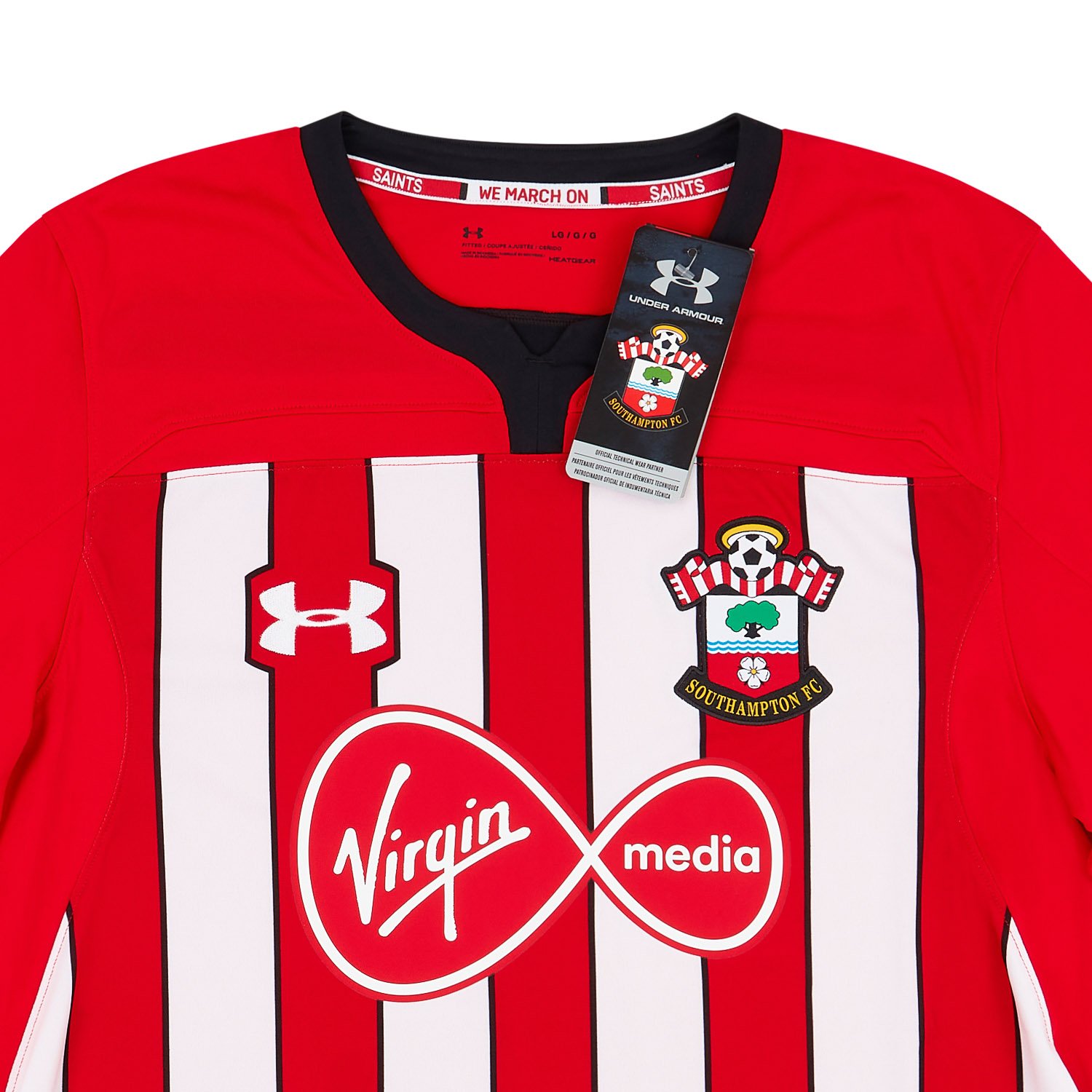 Saints Under Armour Southampton Under Armour Southampton FC Saints