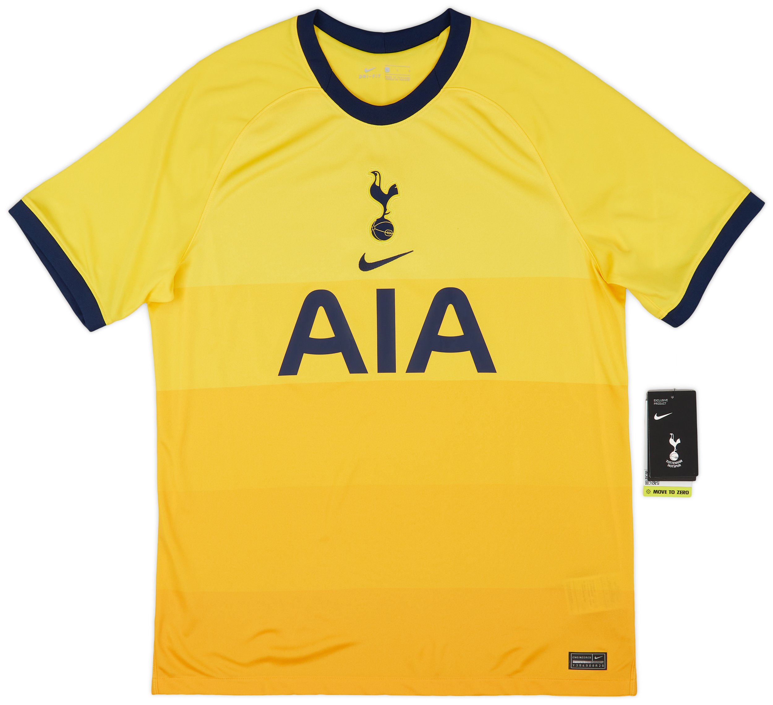 tottenham shirt 2020