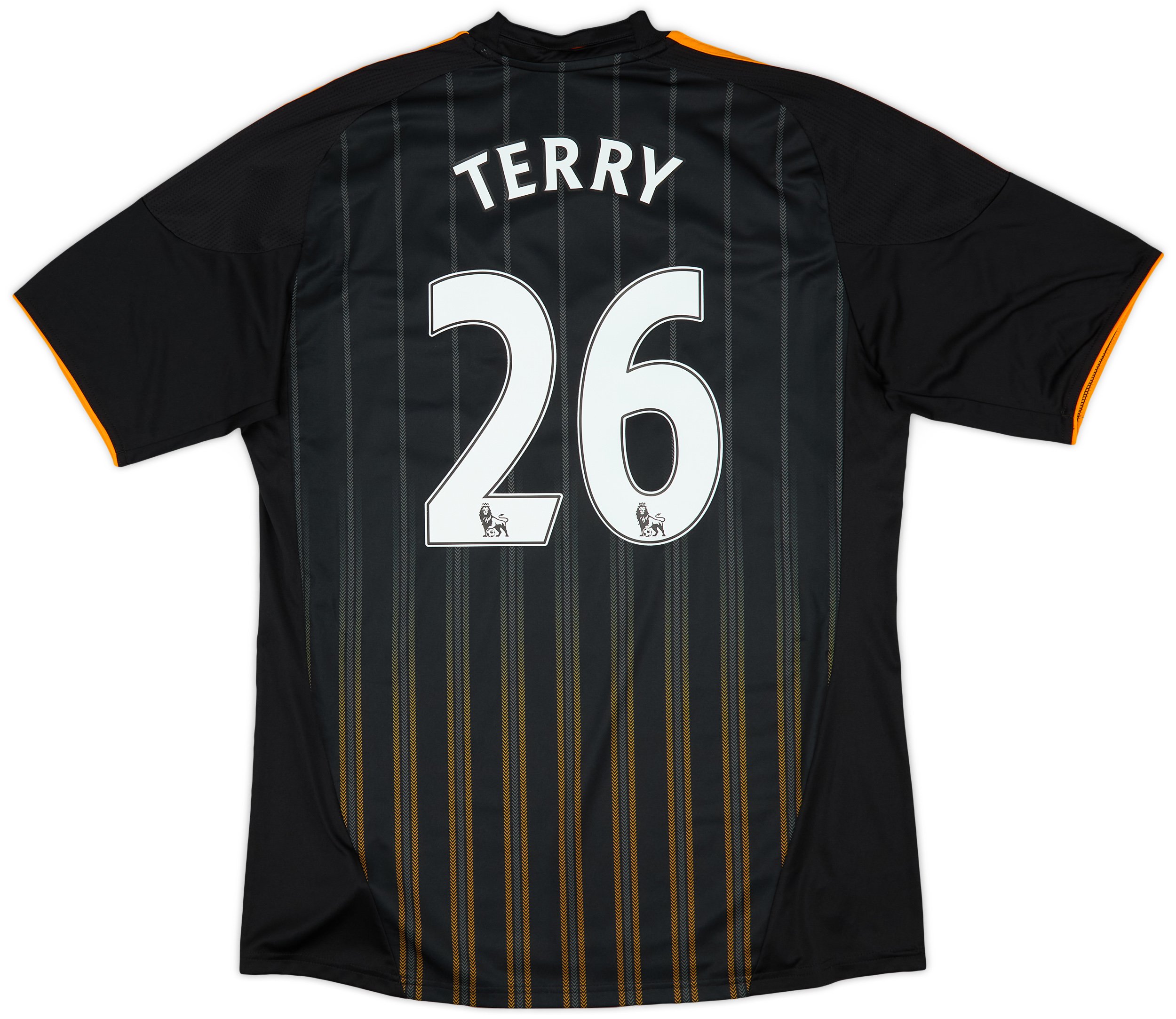 正規品 Chelsea FC adidas シャツ M 10/11 アウェイ 正規品