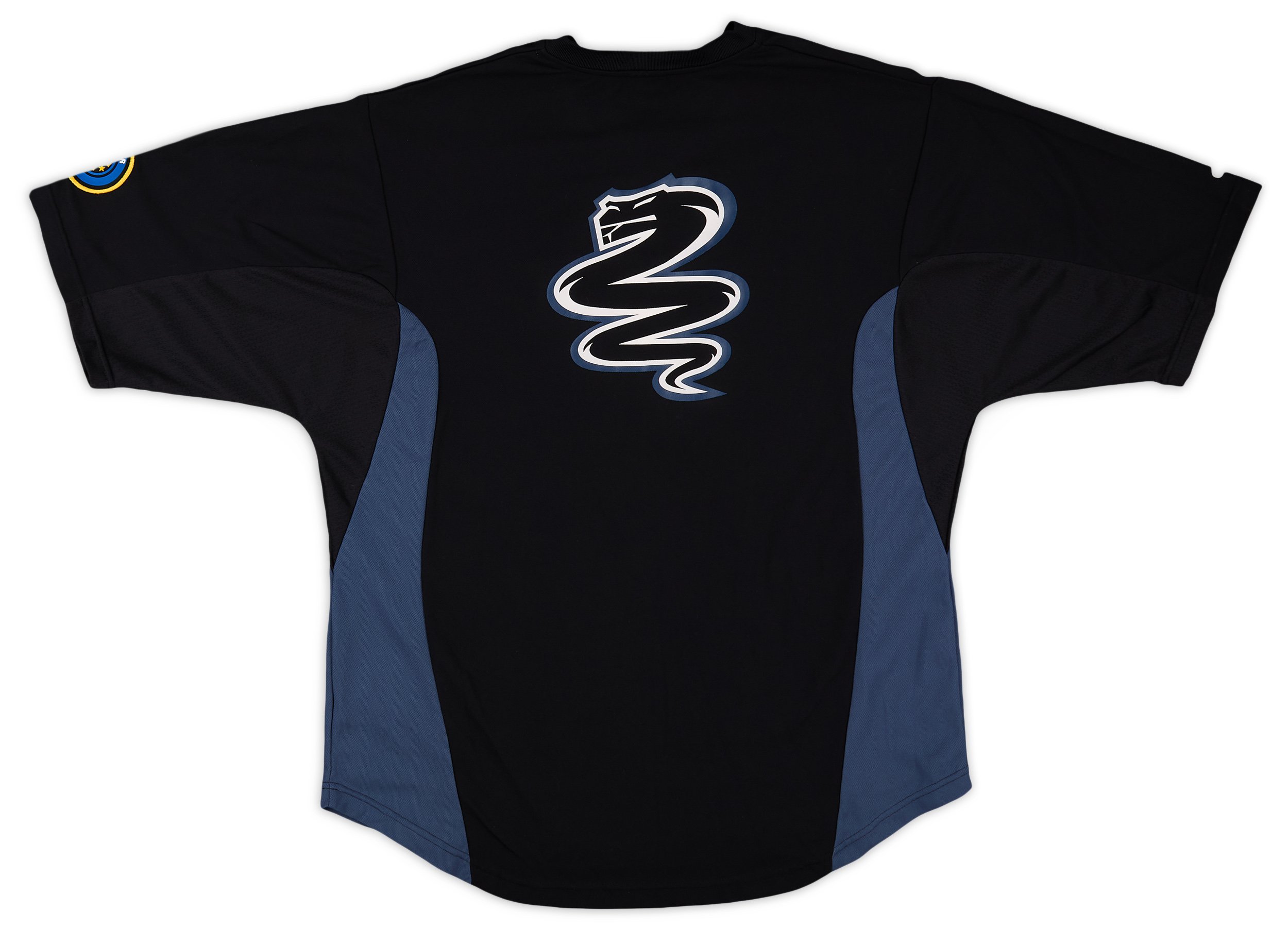 Nike Inter Milan Mens SS Home Shirt 2001/02 | INTTR0-159 | FOOTY.COM