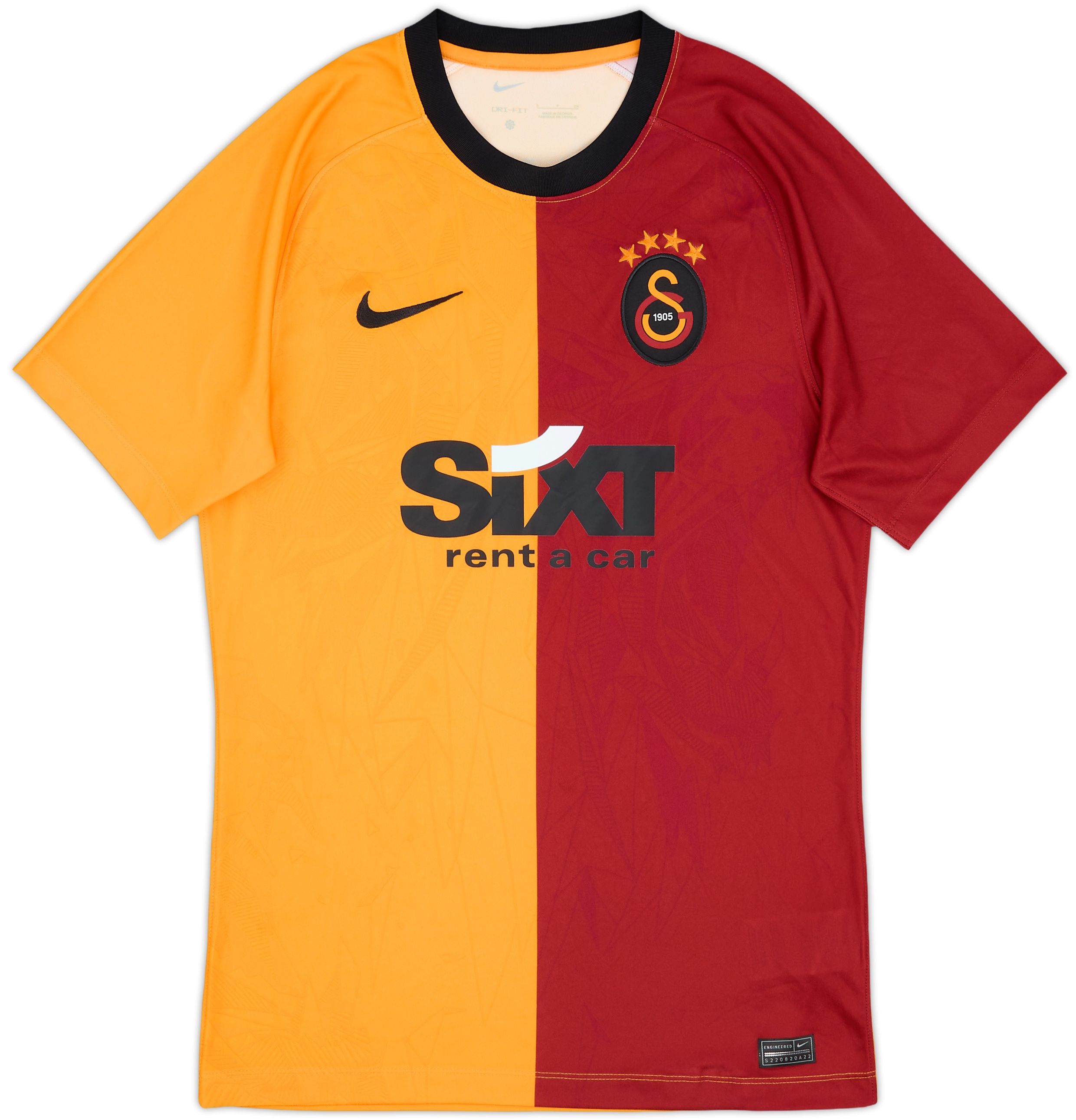 Nike Galatasaray シャツ XLサイズ 230925674511-